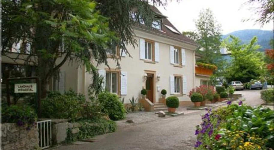 Landhaus Weilertal