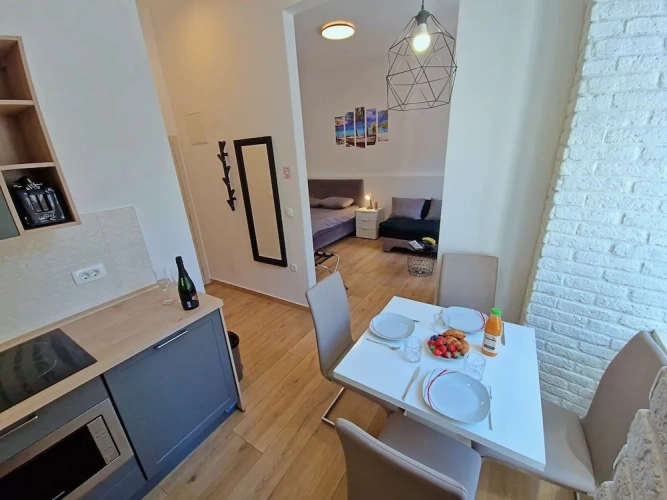 Comfort Double Studio with city view
