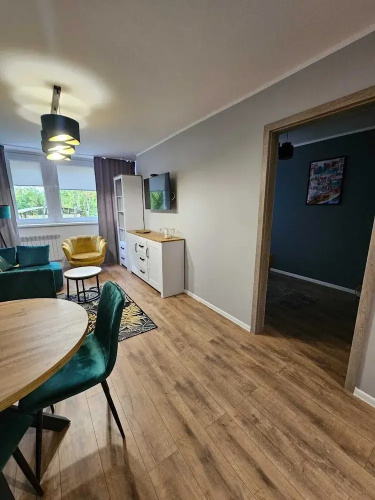 Apartament Verde