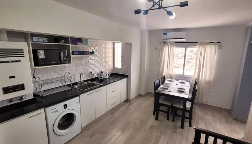 Nice Full Apartment Downtown Salta