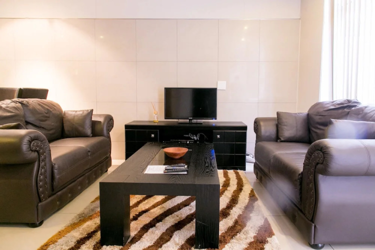 Sandton Apartments - Hydro