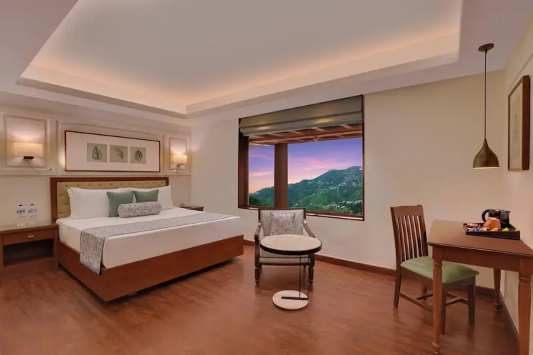 Lemon Tree Resort, Mussoorie