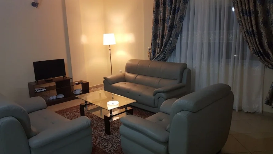 1 Bedroom Executive Suite with balcony and with city view