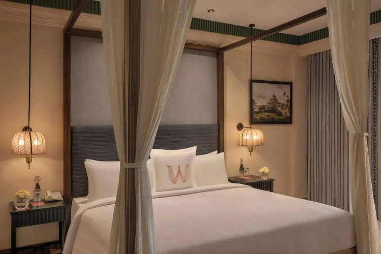 Executive Double Suite