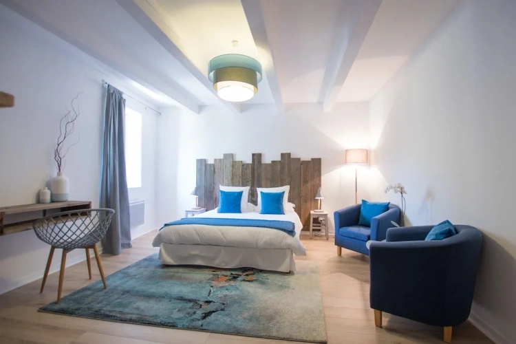1 Bedroom Standard Double room