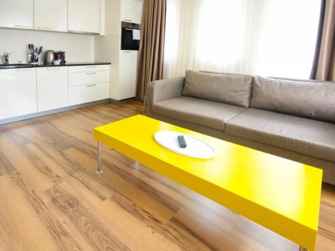 1 Bedroom Double Apartment