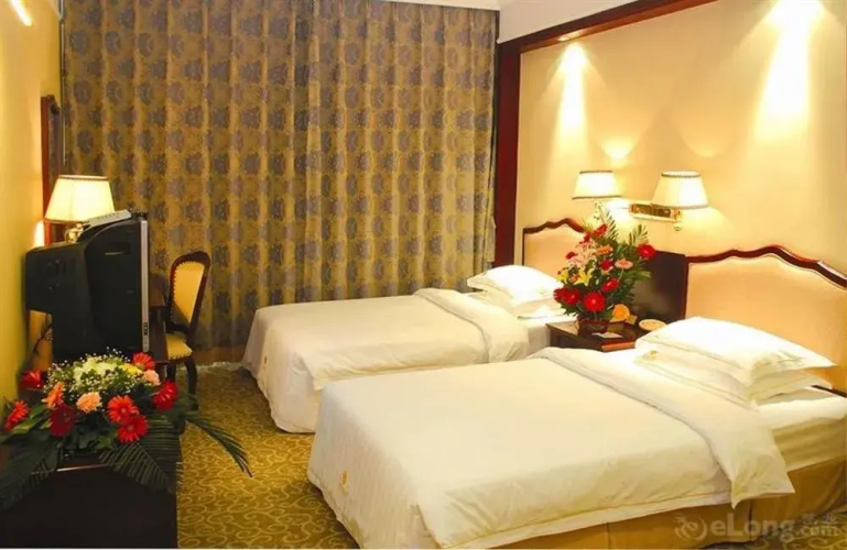 Chengde Jing Cheng Hotel