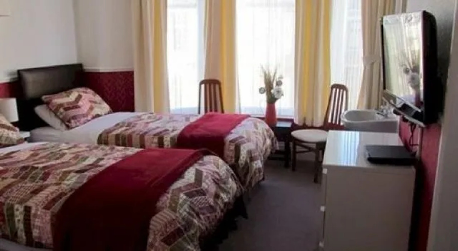 Wimbourne Guesthouse