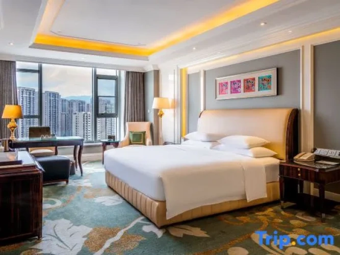 Deluxe Double Suite