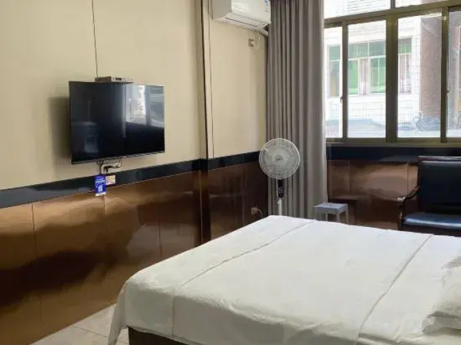 Dazhou Yuanchao Hotel