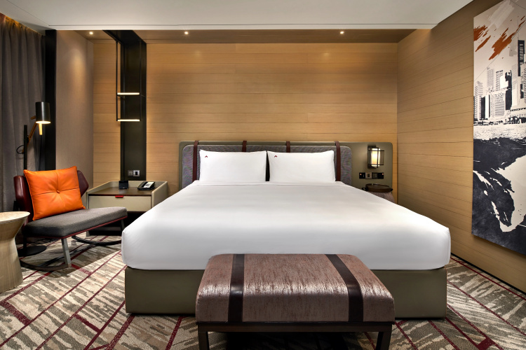 Swissôtel The Stamford photo 6