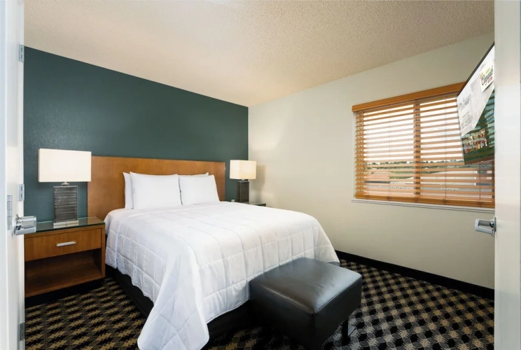 Deluxe Double Suite
