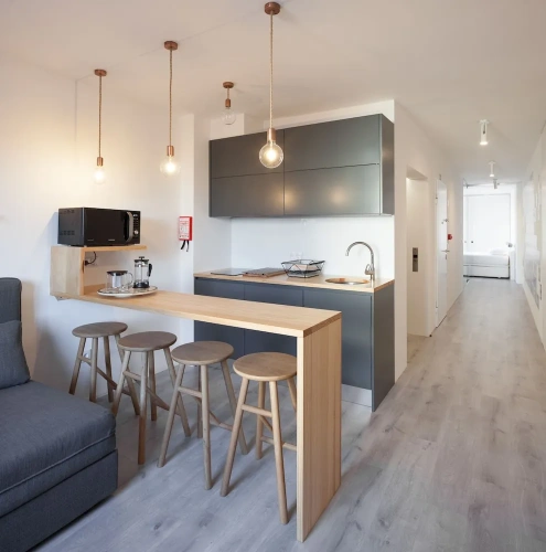 1 Bedroom Standard Apartment
