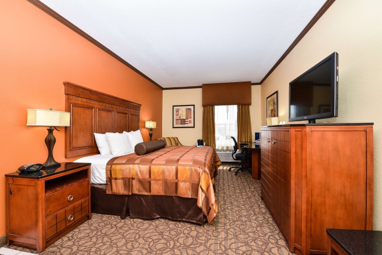 Standard Double room