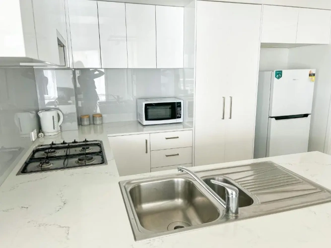 2 Bedrooms Standard Apartment