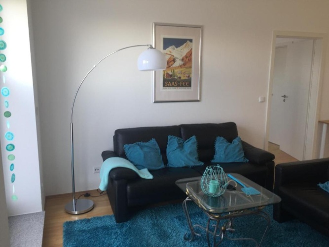 Double Duplex Apartment