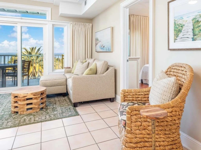 Bay View Villas