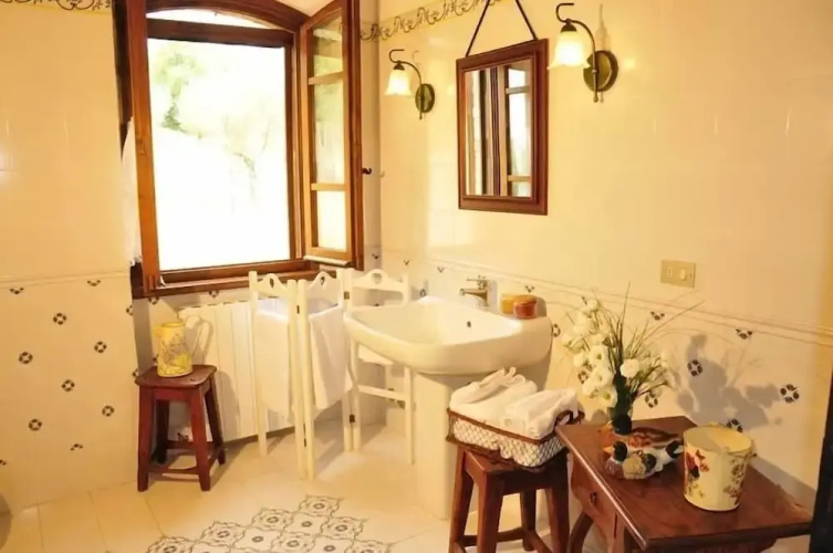 La Casella Exclusive Villa