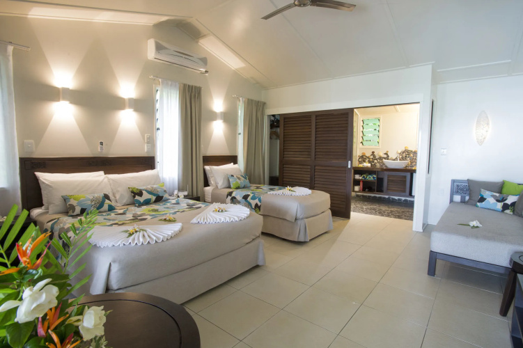 Seabreeze Resort Samoa - Exclusively for adults