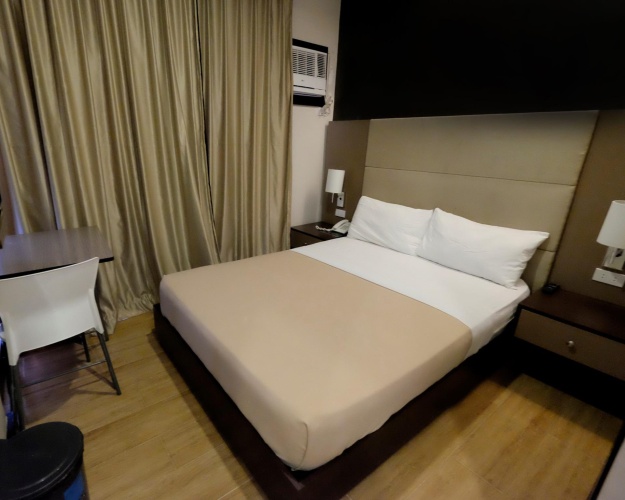 Deluxe Single room