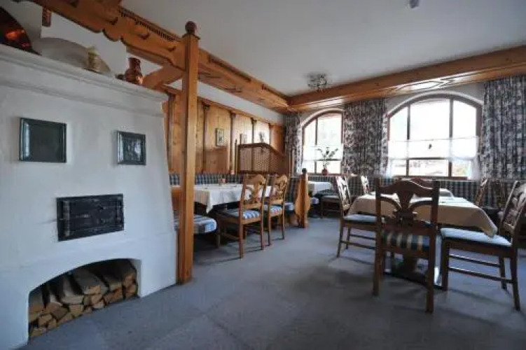 Salzburger HofOver view