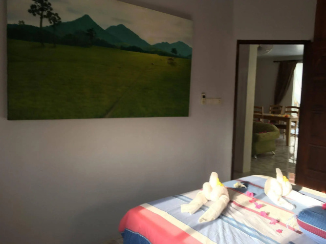 Alif Apartment