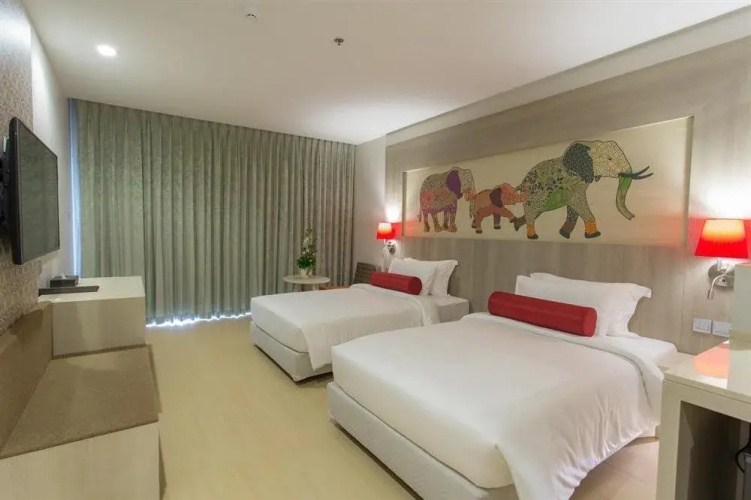Hotel Samridhi Palace