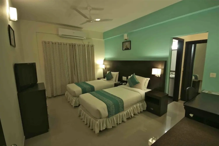 Standard Double Club room