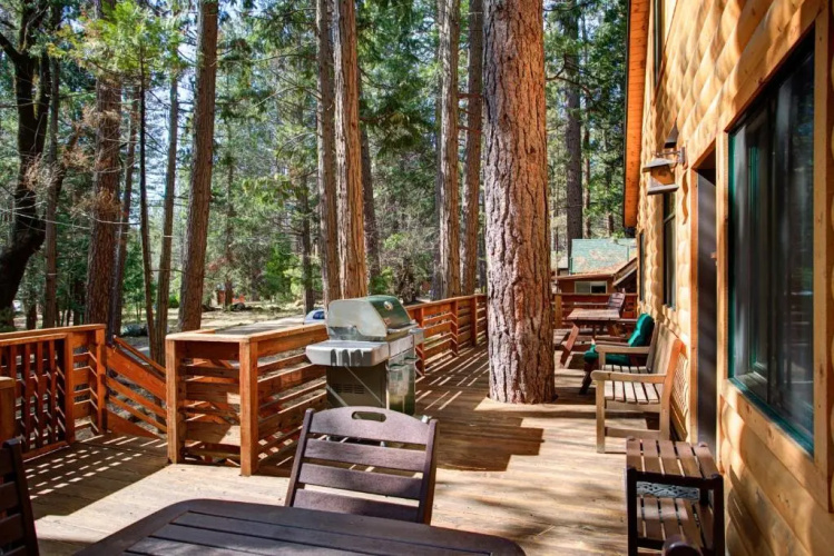 2n Big Pine Lodge