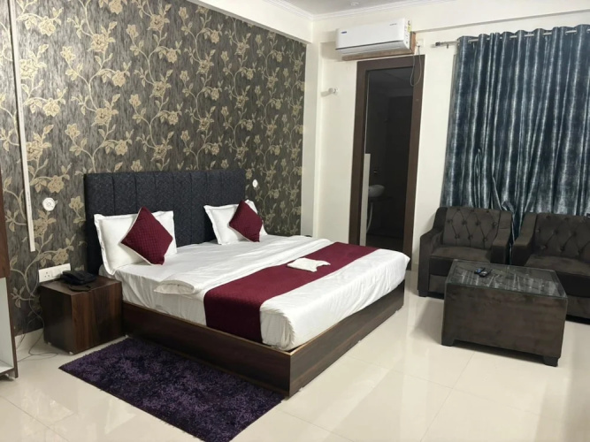 The Bunglo Villa Prayagraj