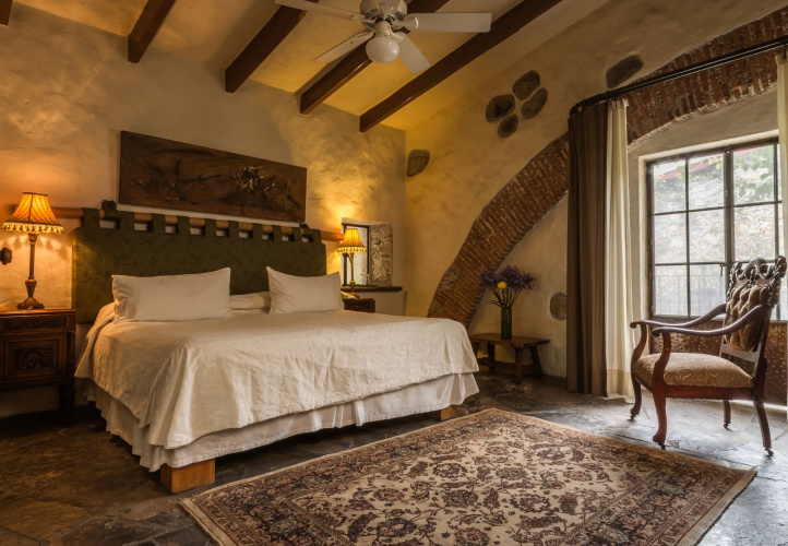 Hacienda San Gabriel de las Palmas - Historical Hotel