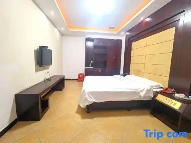 Deluxe Double Suite
