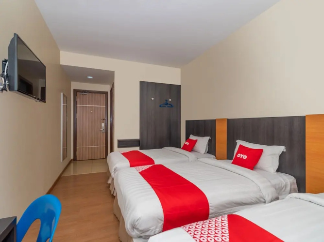 Capital O 89538 Ocean Hotel