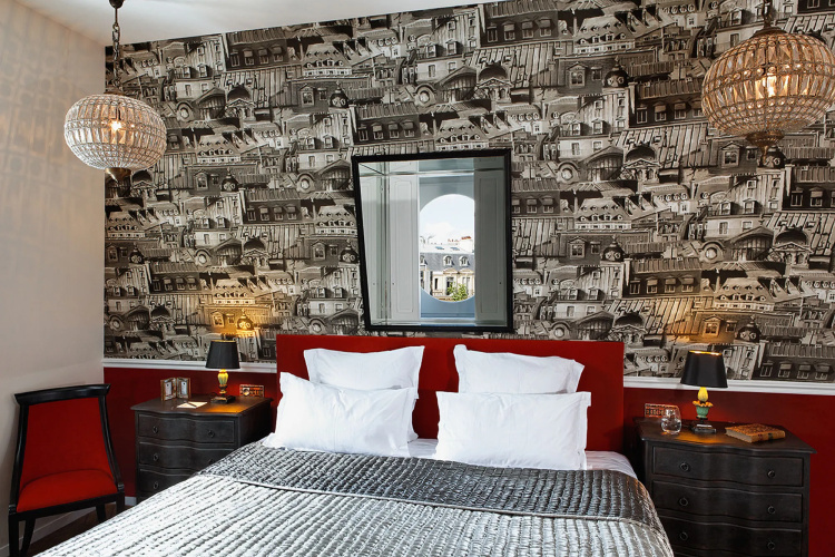 Saint James Paris - Relais & Chateaux