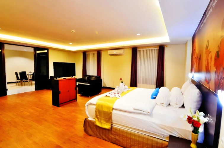 Grand Master Hotel Purwodadi