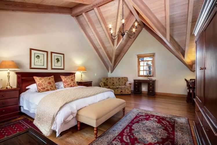 Standard room with balcony