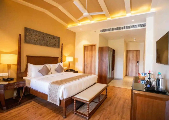 Deluxe room