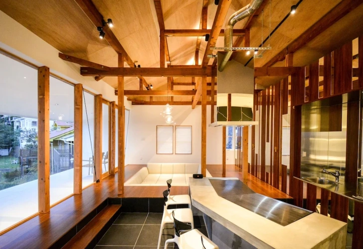 Deluxe Villa with balcony