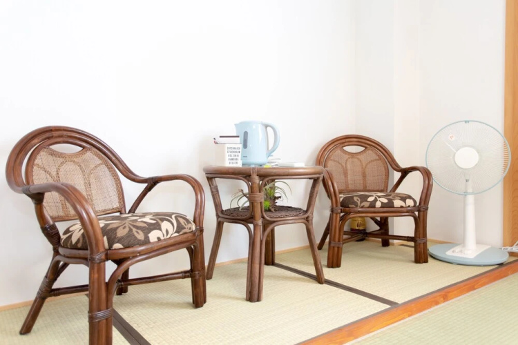 Reina's Guest House