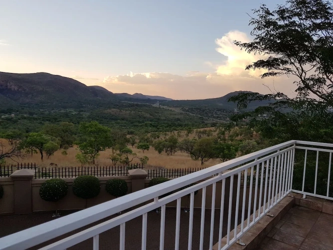 Luxury Double room with balcony