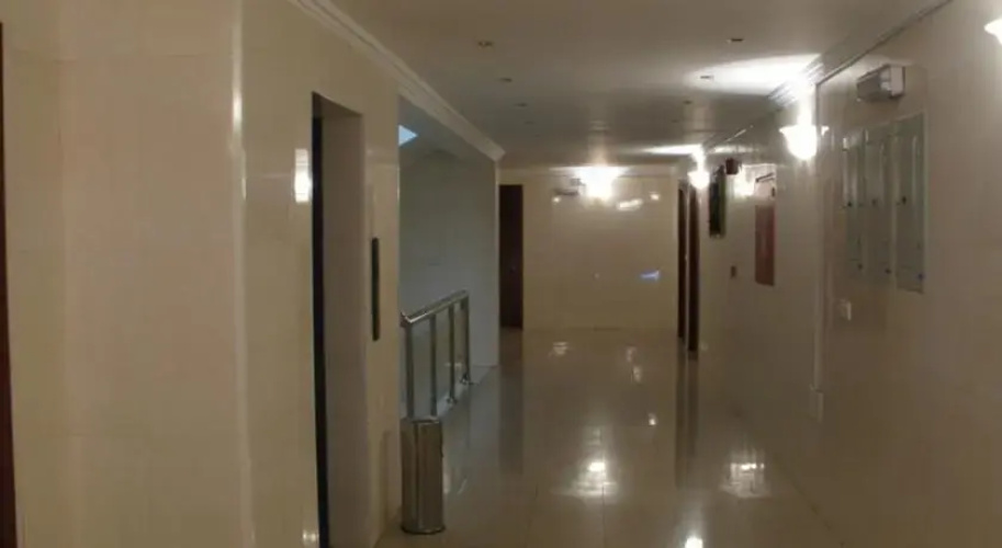 Al Narjes Suites