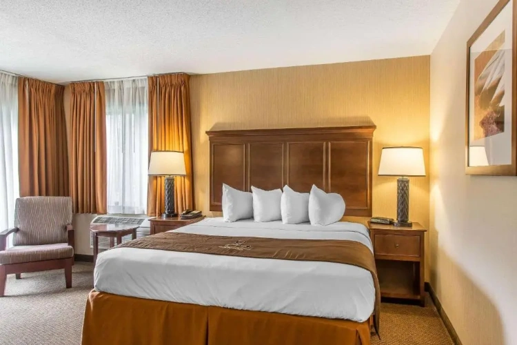 Superior Double room Lake Front