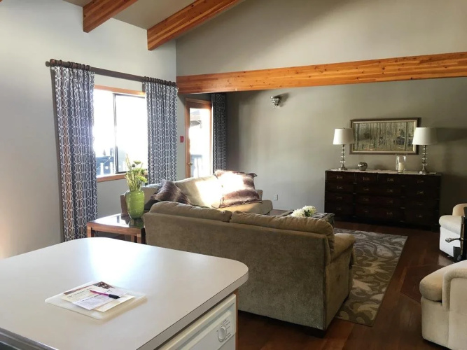 Der Matterhorn Suites