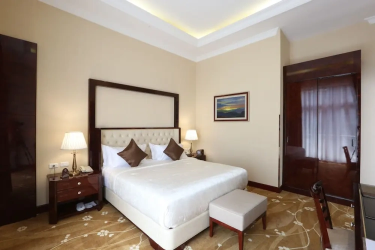 Double Apartment