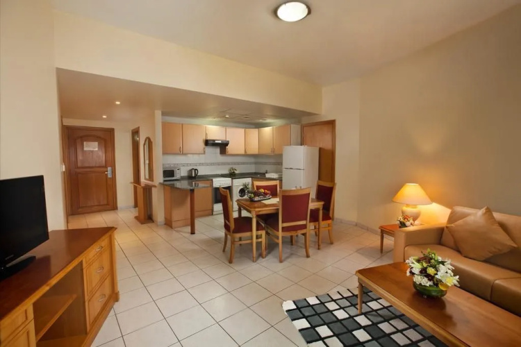 Dock Masters Hotel Apartments