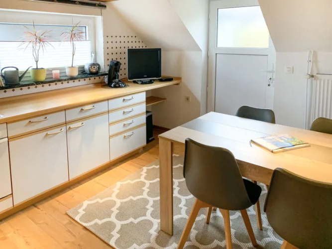 Holiday Home Vosshörn