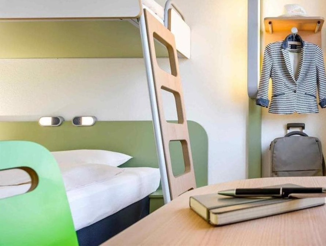 ibis budget Stains - Saint Denis - Universite