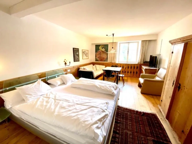 Double Apartment