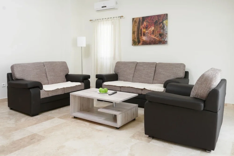 3 Bedrooms Standard Penthouse room with sea view