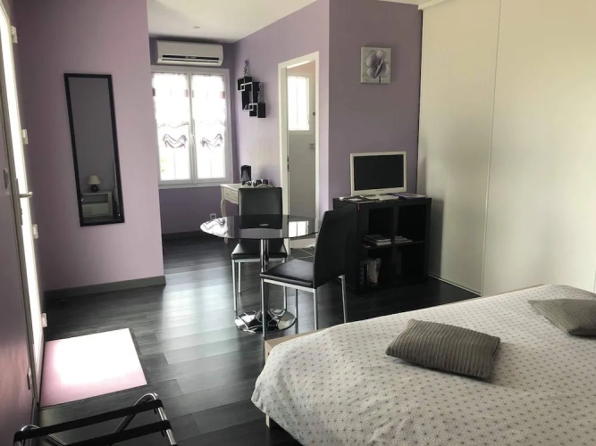 Chambres d'Hôtes Les Sables